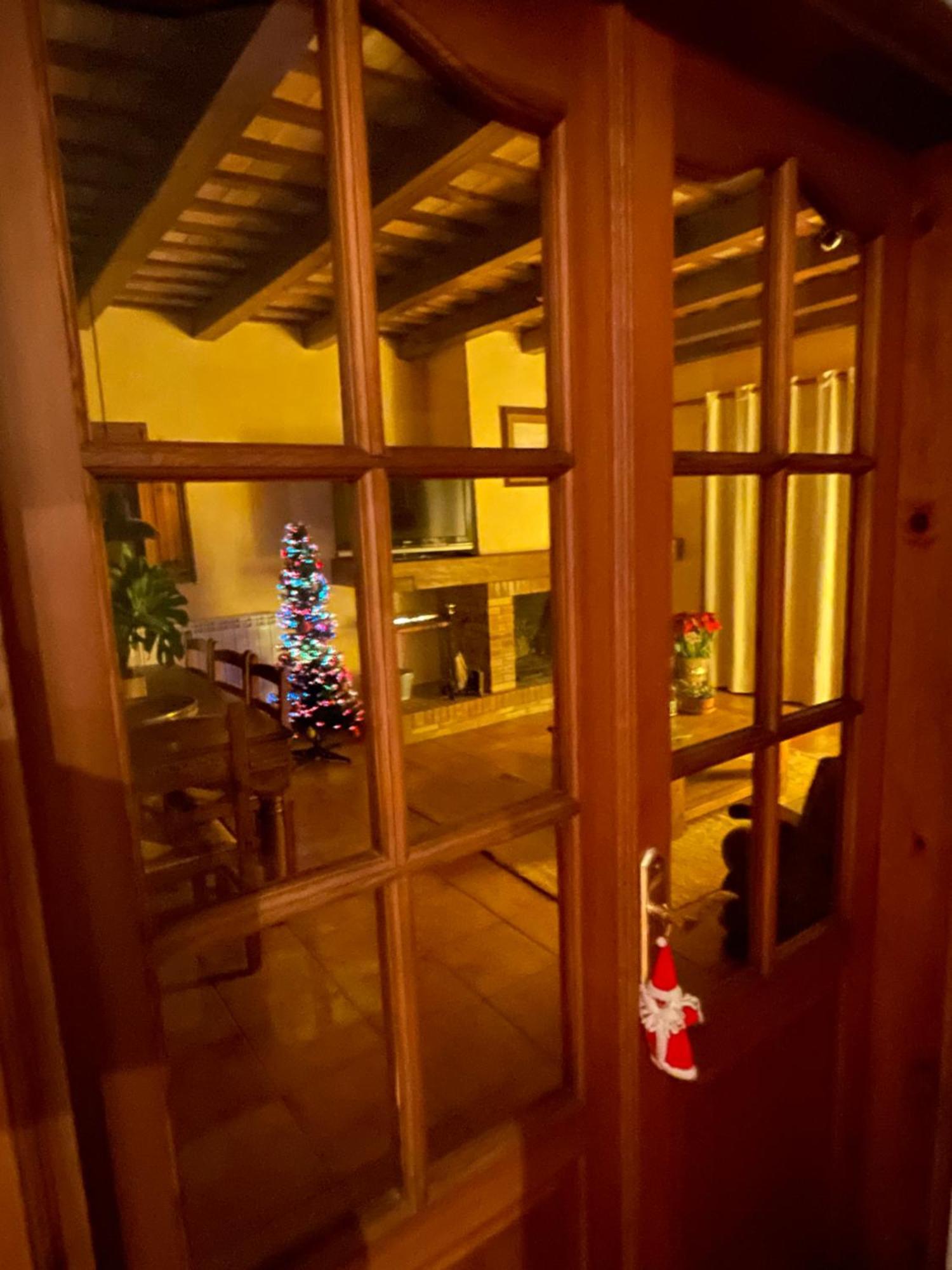 Villa Cal Mosso Collsuspina Esterno foto