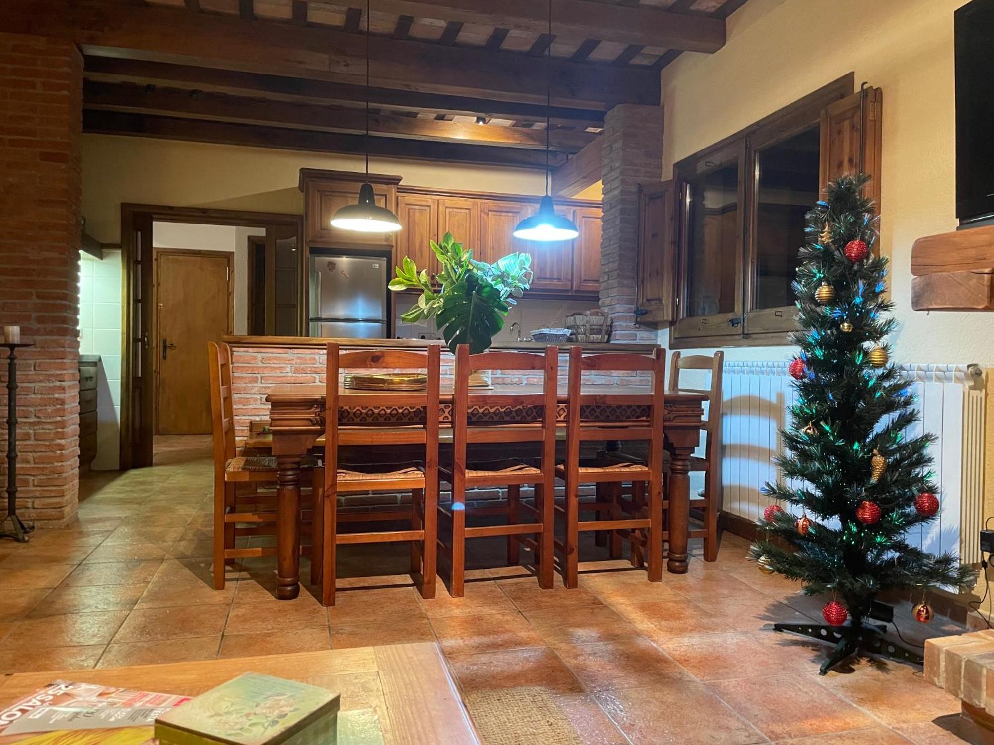 Villa Cal Mosso Collsuspina Esterno foto