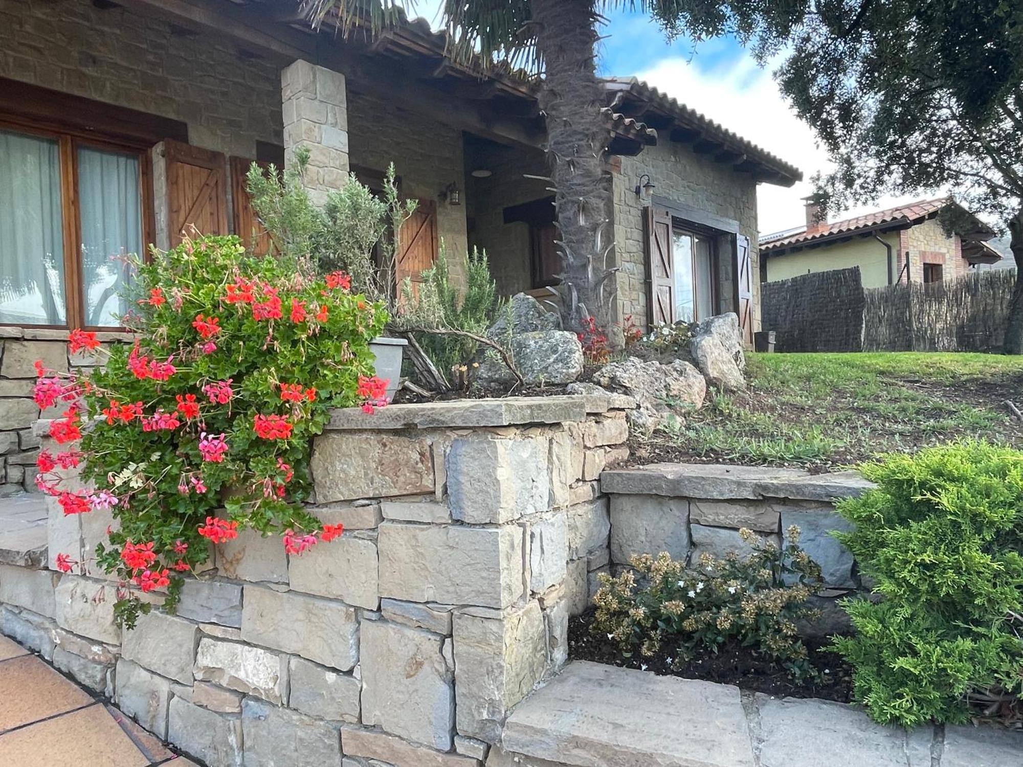 Villa Cal Mosso Collsuspina Esterno foto