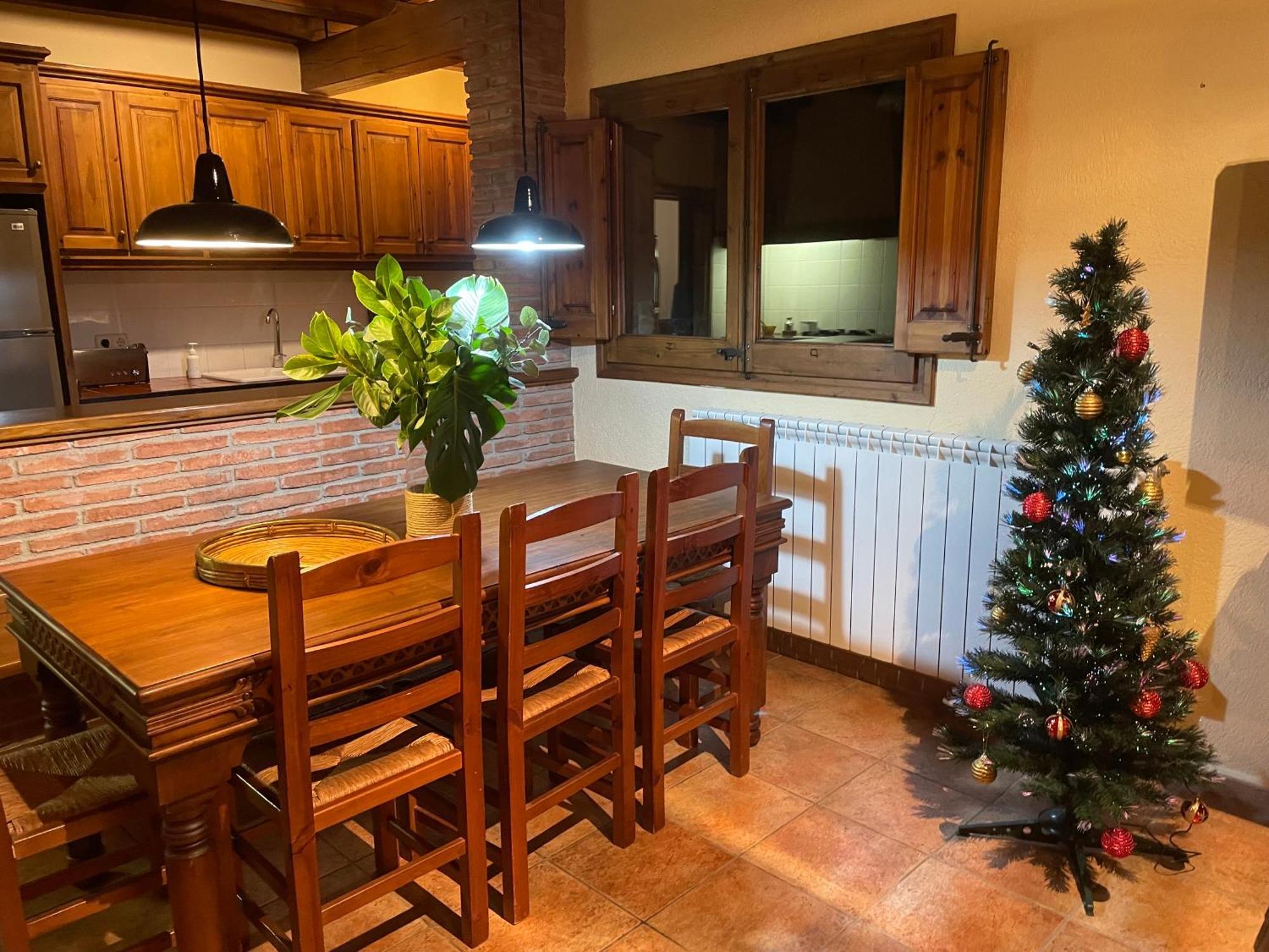 Villa Cal Mosso Collsuspina Esterno foto