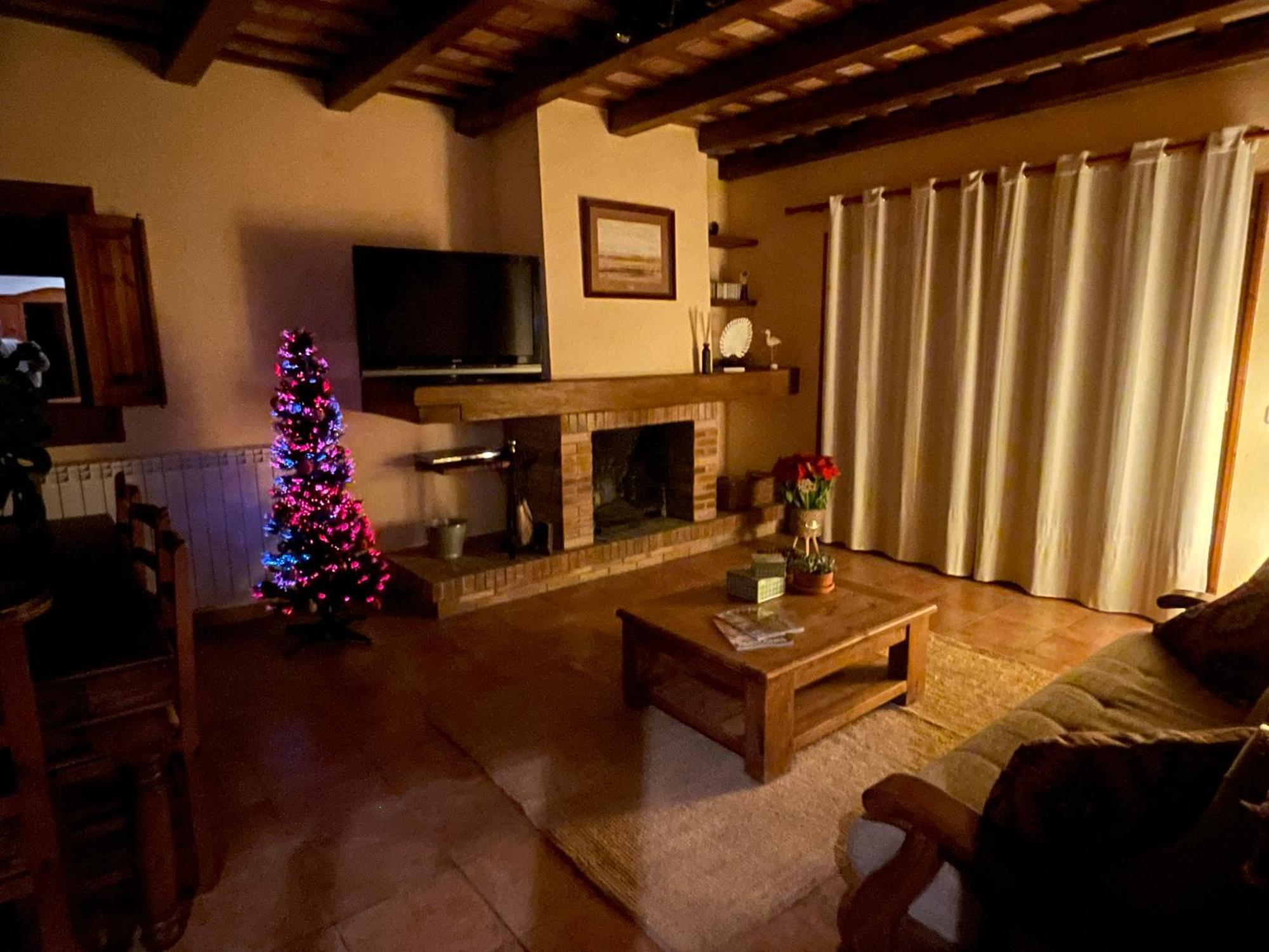 Villa Cal Mosso Collsuspina Esterno foto