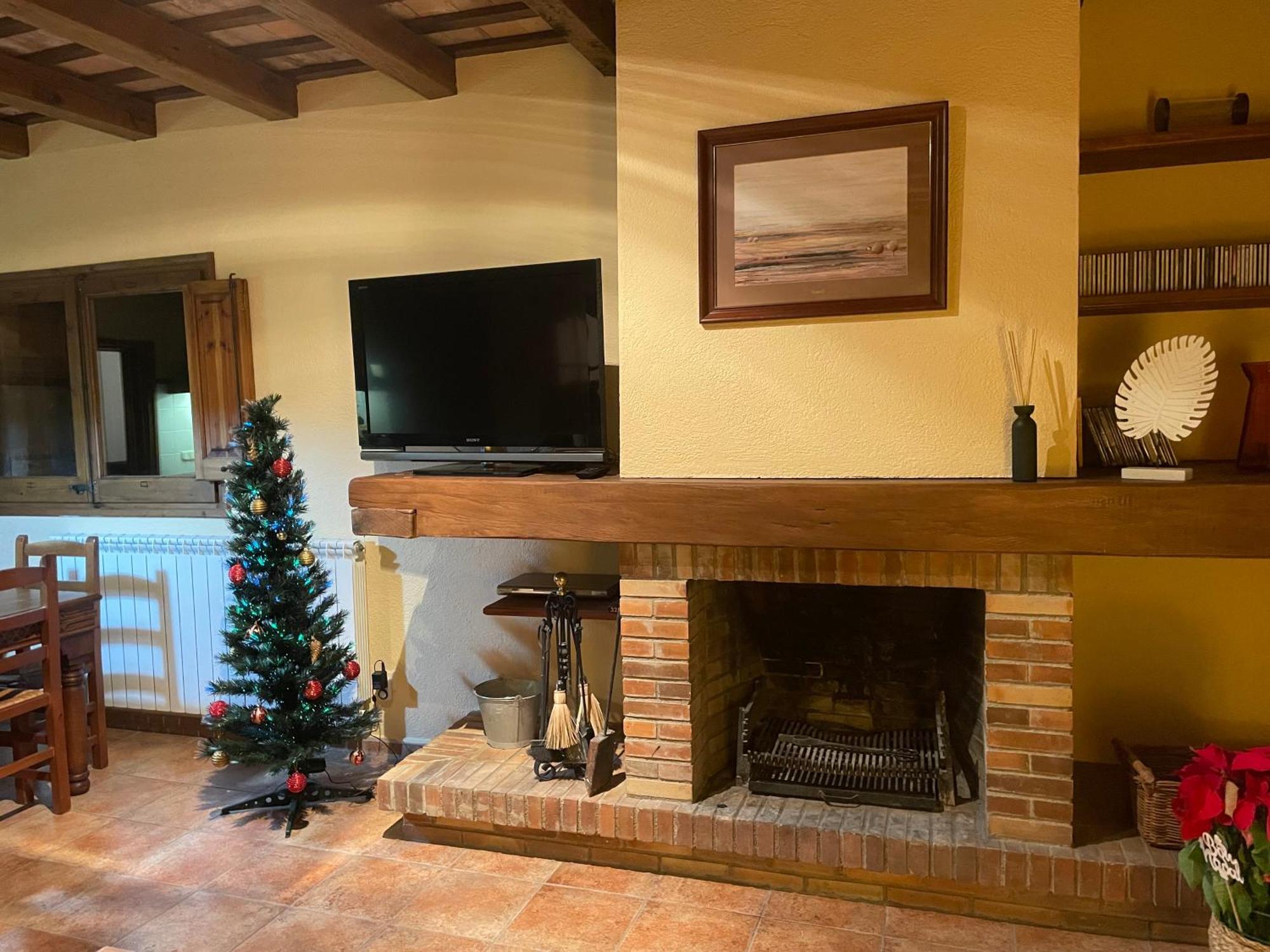 Villa Cal Mosso Collsuspina Esterno foto